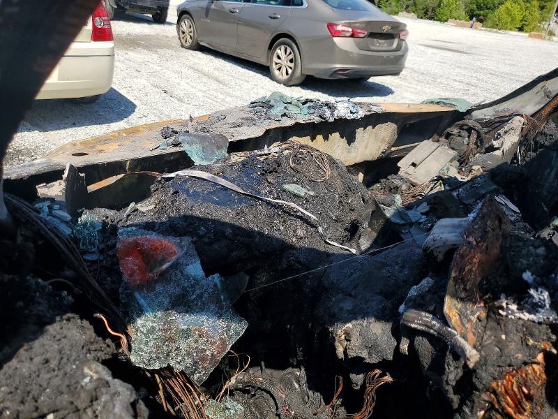 2012 Land rover Range rover sport VIN SALSF2D48CA746882 COPART salvage auction — BURN, GA - BILL OF SALE - PARTS ONLY, sold $200 on 2026-07-27 (photo 9)