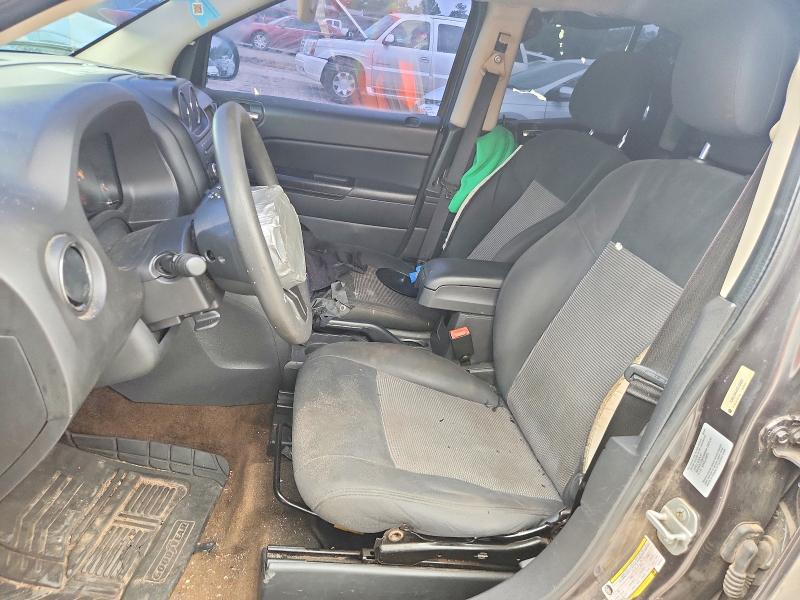 2015 Jeep Compass VIN 1C4NJCBA4FD124297 COPART salvage auction — SIDE, Ms - Certificate Of Title (P), sold $20 on 2026-07-24 (photo 7)