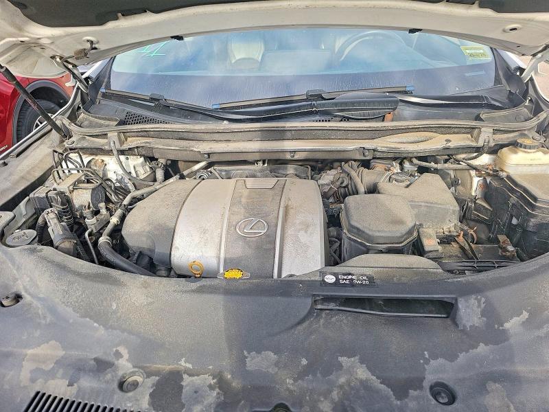2017 Lexus Rx VIN 2T2BZMCA7HC055844 COPART salvage auction — MINOR DENT/SCRATCHES, Me - Certificate Of Title (P), sold $11,800 on 2026-07-30 (photo 7)
