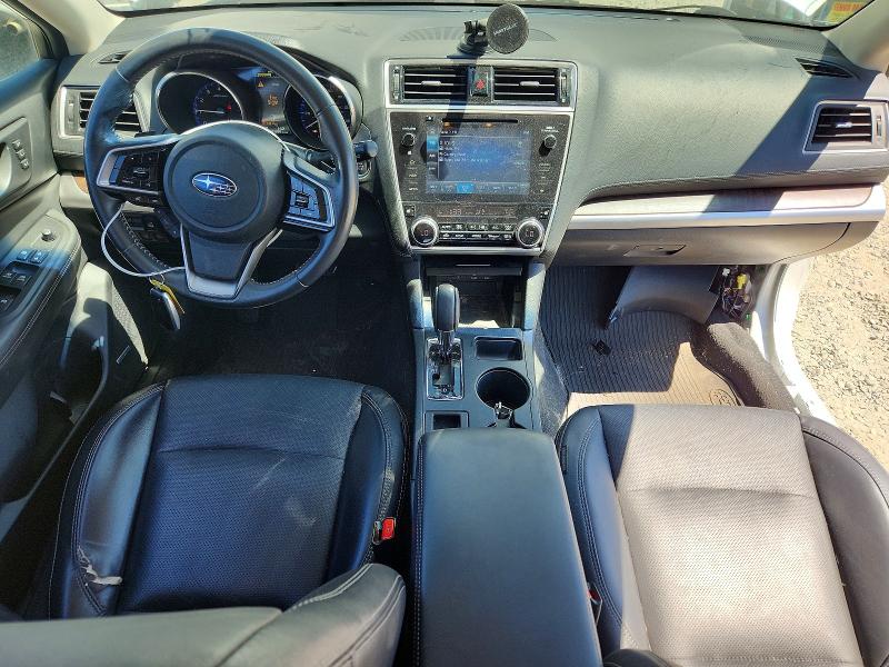 2018 Subaru Outback VIN 4S4BSANC9J3210510 COPART salvage auction — FRONT END, WA - BILL OF SALE, sold $975 on 2026-07-17 (photo 8)