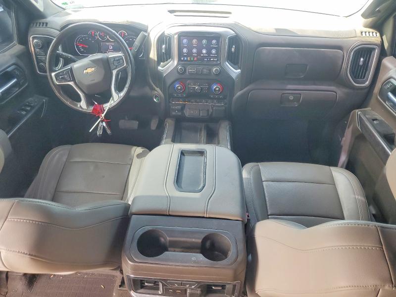 2019 Chevrolet Silverado VIN 3GCUYGED3KG281840 COPART salvage auction — REAR END, LA - CERT OF TITLE-SALVAGE, sold $5,700 on 2026-07-27 (photo 8)