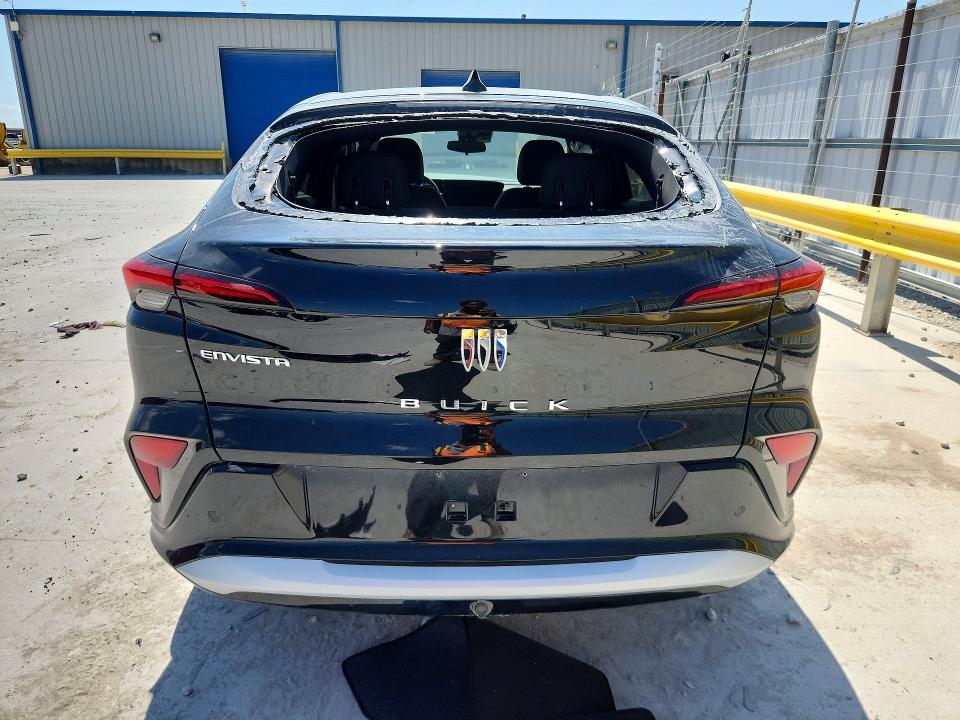 2026 Buick Envista VIN KL47LBEP2TB119887 COPART salvage auction — FRONT END, TX - SALVAGE VEHICLE TITLE, sold $2,750 on 2026-07-14 (photo 6)