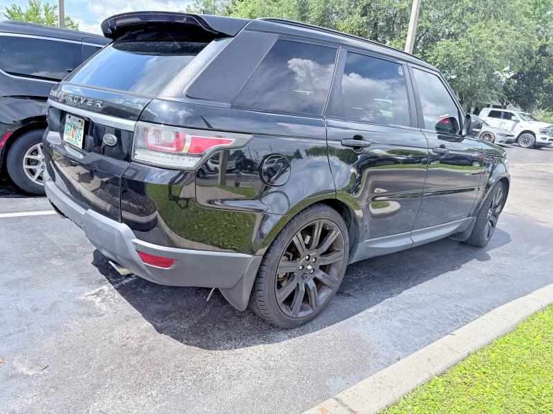 2016 Land rover RANGE ROVER VIN SALWR2VF8GA561603 COPART salvage auction — MECHANICAL, Fl - Certificate Of Title (P), sold $325 on 2026-07-27 (photo 4)