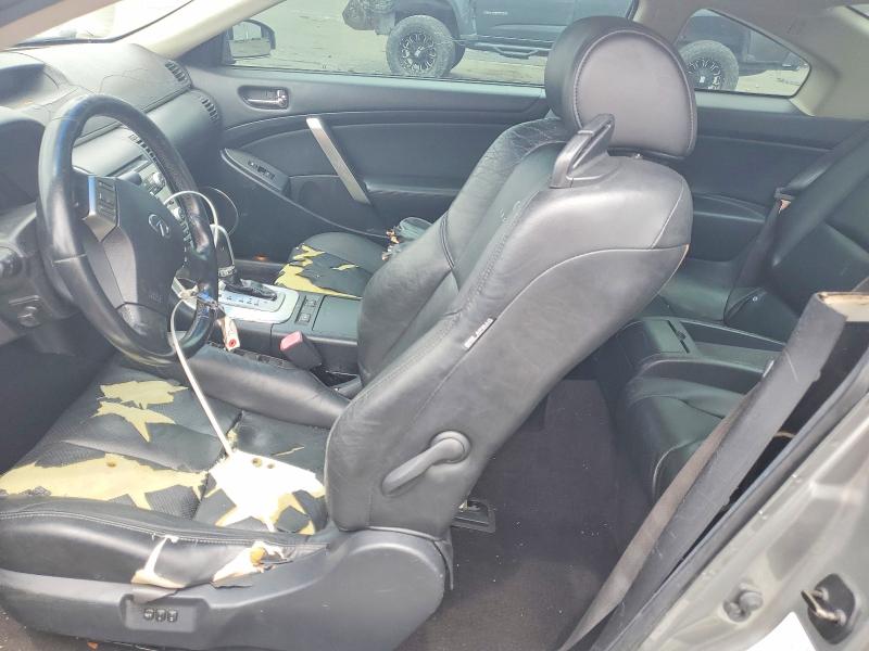 2006 Infiniti G35 VIN JNKCV54EX6M715692 COPART salvage auction — REAR END, FL - CERT OF TITLE SLVG REBUILDABLE, sold $275 on 2026-07-22 (photo 7)