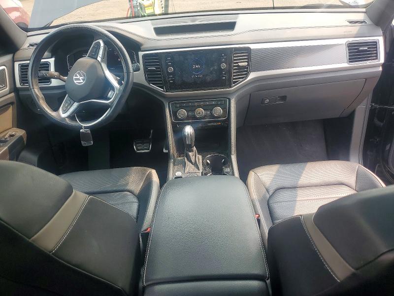 2005 Toyota Highlander VIN JTEEP21AX50123814 COPART salvage auction — MECHANICAL, Ct - Certificate Of Title, sold $1,000 on 2026-07-28 (photo 8)