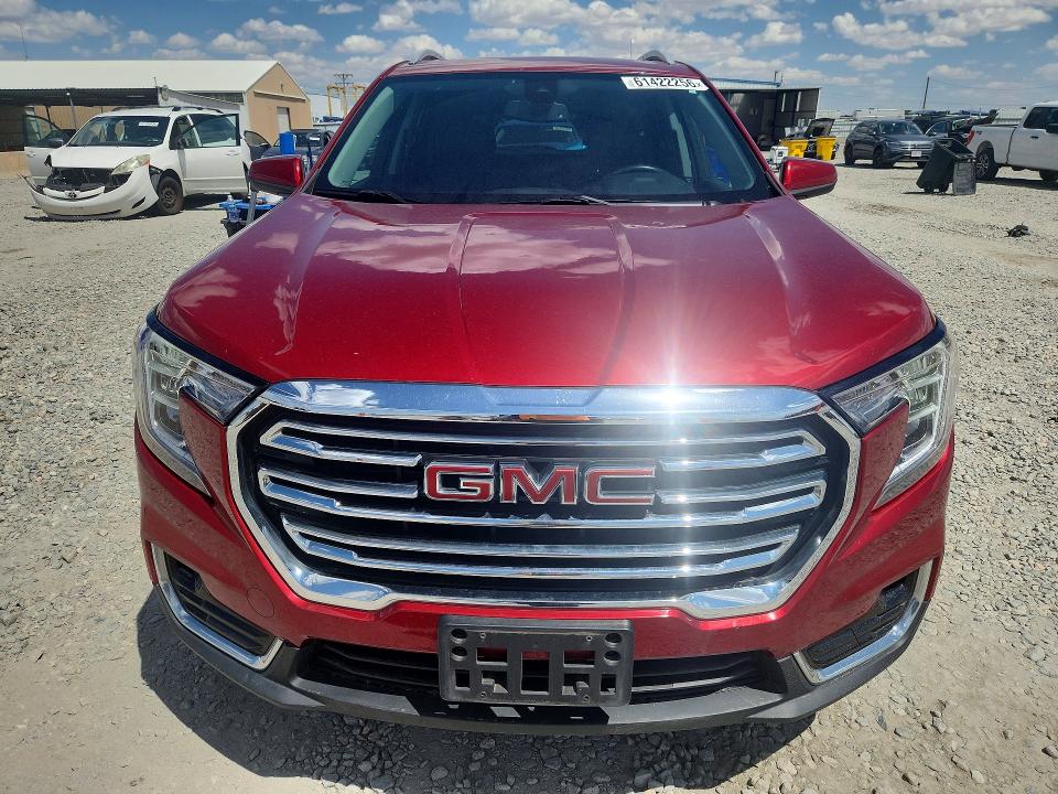 2022 Gmc Terrain VIN 3GKALVEV1NL154177 COPART salvage auction — REAR END, Co - Public - Salvage Title, sold $1,300 on 2026-08-27 (photo 5)