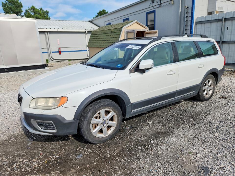 2011 Volvo Xc70 VIN YV4952BZ1B1094951 COPART salvage auction — NORMAL WEAR, AR - CERTIFICATE OF TITLE (P), sold $550 on 2026-08-10 (photo 1)