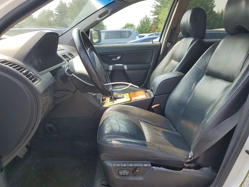 2007 Volvo Xc90 VIN YV4CZ982871393731 COPART salvage auction — FRONT END, Md - Cert Of Salvage > 75% Damage, sold $250 on 2026-08-03 (photo 7)