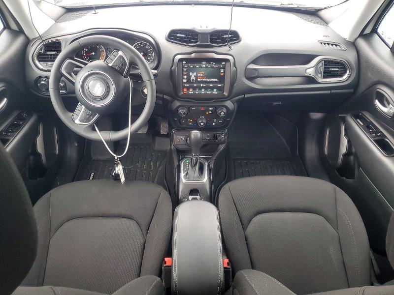 2023 Jeep Renegade VIN ZACNJDB14PPP70381 COPART salvage auction — SIDE, La - Cert Of Title-Salvage, sold $4,050 on 2026-08-10 (photo 8)