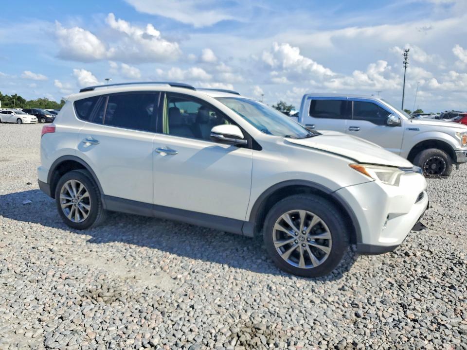 2018 Toyota Rav 4 VIN JTMDFREV5JD251664 COPART salvage auction — FRONT END, Fl - Cert Of Title Slvg Rebuildable, sold $8,100 on 2026-07-13 (photo 4)