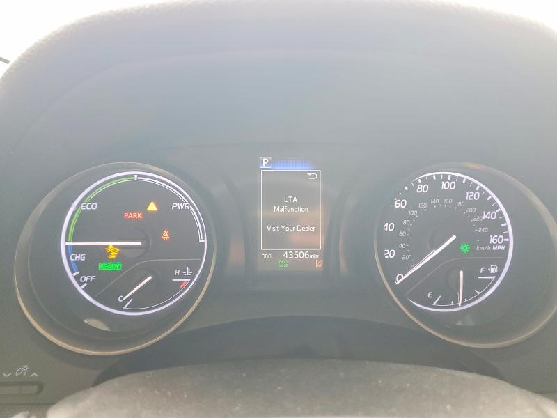 2022 Toyota Camry solara VIN 4T1G31AK5NU033941 COPART salvage auction — FRONT END, Ca - Salvage Certificate, sold $8,200 on 2026-07-30 (photo 9)