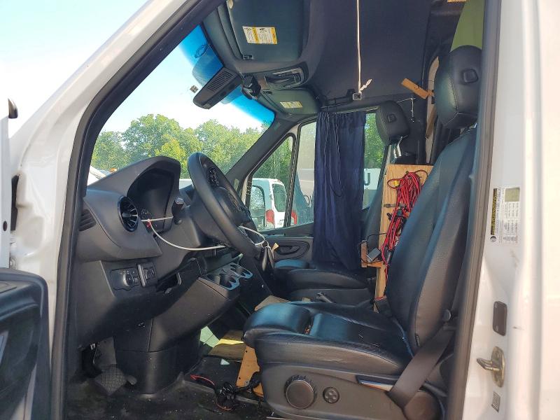 2019 Mercedes-benz Sprinter VIN WD4PF1CD9KT011278 COPART salvage auction — MECHANICAL, PA - CERT OF TITLE, sold $7,000 on 2026-07-20 (photo 7)
