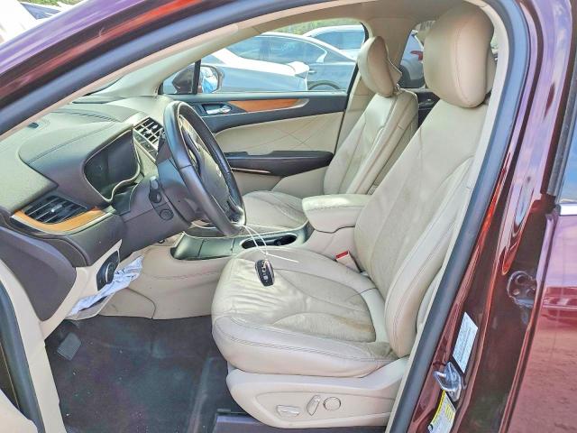 2017 Lincoln Mkc VIN 5LMCJ2C98HUL32796 COPART salvage auction — FRONT END, Fl - Cert Of Title Slvg Rebuildable, sold $1,900 on 2026-07-27 (photo 7)