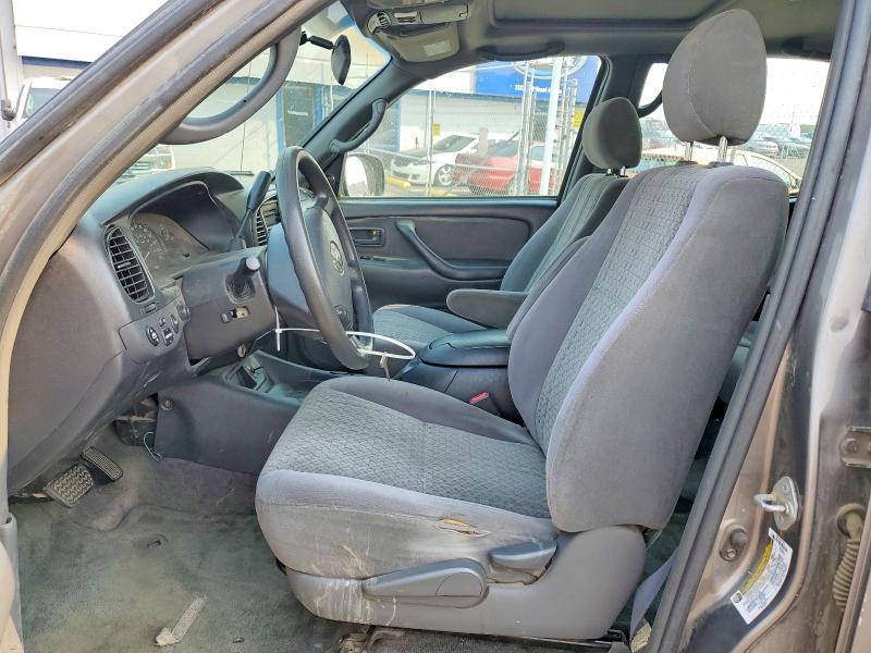 2006 Toyota Tundra VIN 5TBET34106S512907 COPART salvage auction — FRONT END, Wa - Bill Of Sale, sold $1,800 on 2026-07-31 (photo 7)