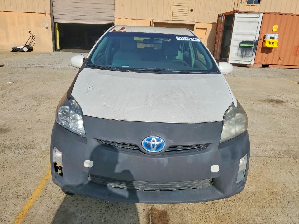 2010 Toyota Prius VIN JTDKN3DUXA0038121 COPART salvage auction — REAR END, GA - CERTIFICATE OF TITLE, sold $1,650 on 2026-07-24 (photo 5)