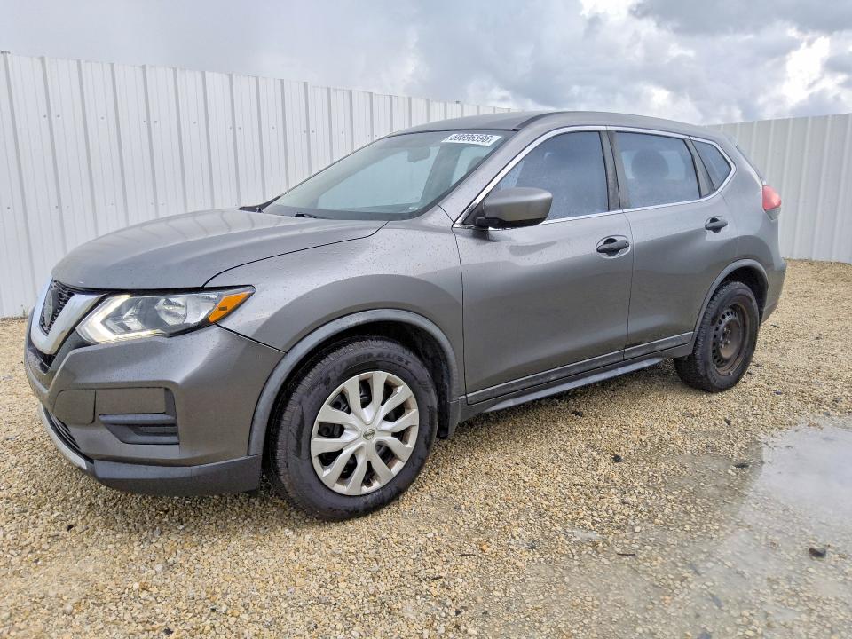 2018 Nissan Rogue sport VIN KNMAT2MT5JP582603 COPART salvage auction — NORMAL WEAR, Fl - Certificate Of Title, sold $650 on 2026-07-28 (photo 1)