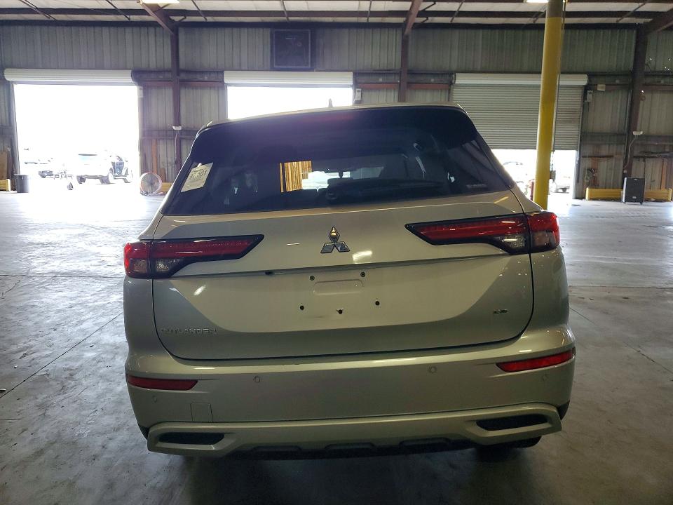 2023 Mitsubishi Outlander VIN JA4J4UA89PZ045894 COPART salvage auction — FRONT END, FL - CERTIFICATE OF TITLE (P), sold $1,850 on 2026-07-29 (photo 6)