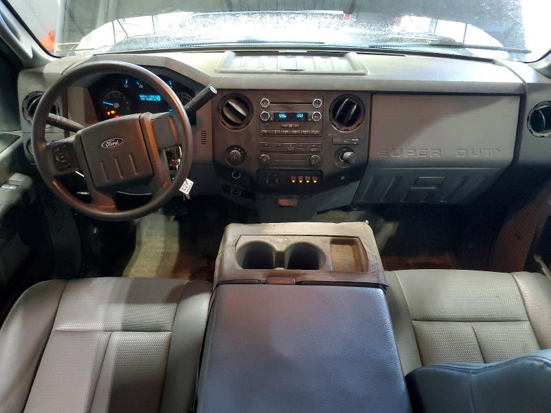 2016 Ford F250 VIN 1FT7X2B67GED34935 COPART salvage auction — FRONT END, Ny - Mv-907A Salvage Certificate, sold $3,800 on 2026-07-06 (photo 8)