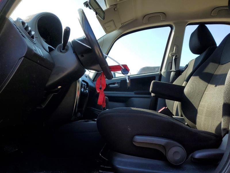 2011 Suzuki Sx4 VIN JS2YB5A23B6300891 COPART salvage auction — REAR END, On - Permit No Brand - Unfit, sold $200 on 2026-07-28 (photo 7)