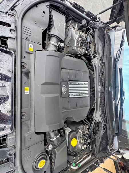 2016 Land rover Range rover sport VIN SALWR2EF2GA102485 COPART salvage auction — MECHANICAL, Mi - Certificate Of Title (P), sold $6,900 on 2026-07-27 (photo 7)