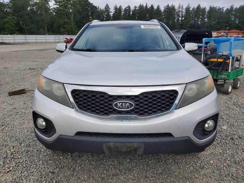 2012 Kia Sorento VIN 5XYKT4A66CG192629 COPART salvage auction — SIDE, Wa - Bill Of Sale, sold $300 on 2026-07-07 (photo 5)