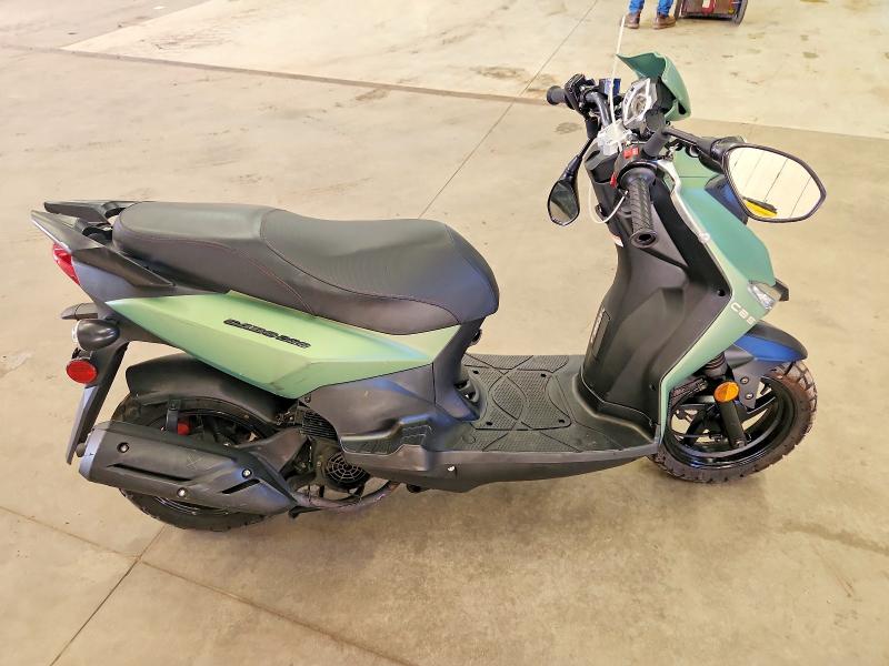 2020 Atk VIN RFGBSSLA1MX001803 COPART salvage auction — FRONT END, Ct - Salvage Certificate Of Origin, sold $30 on 2026-07-16 (photo 1)