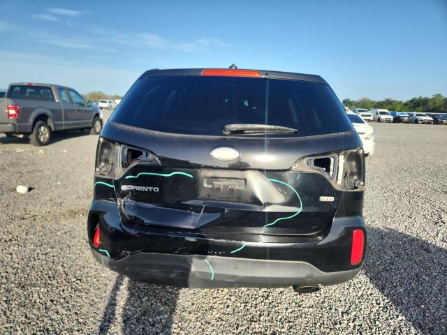 2014 Kia Sorento VIN 5XYKT3A67EG427651 COPART salvage auction — REAR END, FL - CERT OF TITLE SLVG REBUILDABLE, sold $15 on 2026-07-21 (photo 6)