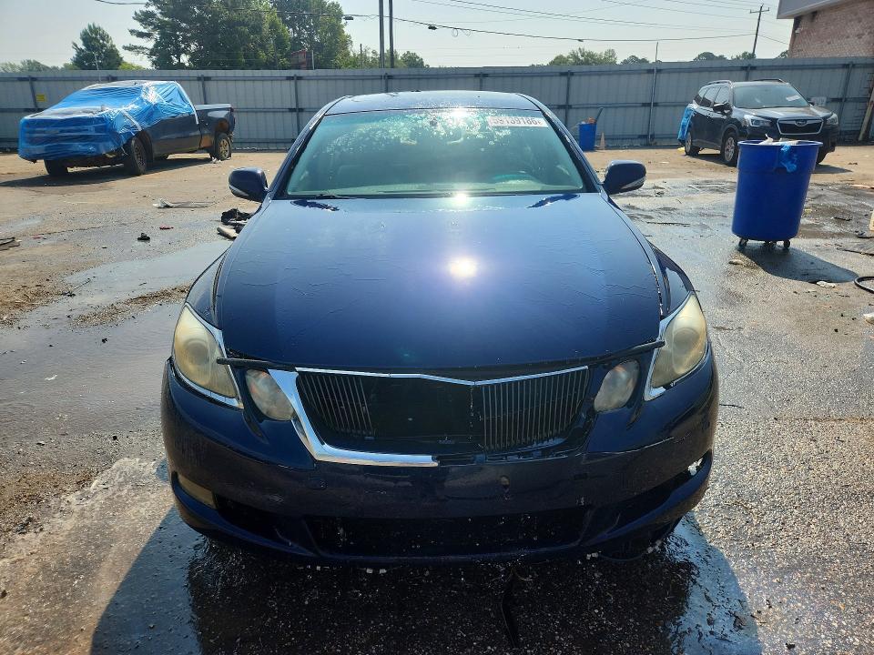 2011 Lexus Gs 350 VIN JTHBE1KS7B0053715 COPART salvage auction — FRONT END, AL - CERT OF TITLE-SALVAGE TITLE, sold $60 on 2026-07-23 (photo 5)