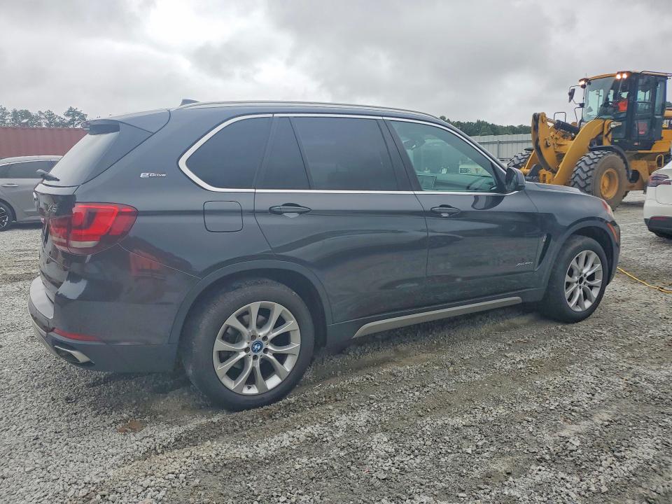 2018 BMW X5 VIN 5UXKT0C5XJ0W00757 COPART salvage auction — MINOR DENT/SCRATCHES, Tn - Certificate Of Title, sold $2,600 on 2026-07-27 (photo 3)