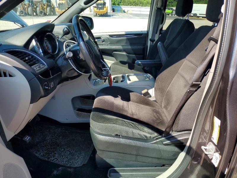 2019 Dodge Grand caravan VIN 2C4RDGCG3KR777102 COPART salvage auction — MINOR DENT/SCRATCHES, Ri - Certificate Of Title, sold $500 on 2026-08-03 (photo 7)