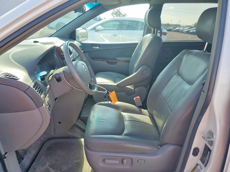 2005 Toyota Sienna VIN 5TDZA22C85S362217 COPART salvage auction — MINOR DENT/SCRATCHES, Az - Cert Of Title - Salvage, sold $3,100 on 2026-07-24 (photo 7)