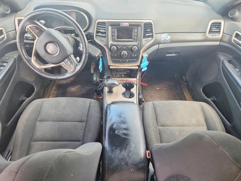 2015 Jeep Cherokee VIN 1C4RJFAGXFC172160 COPART salvage auction — FRONT END, ME - CERTIFICATE OF TITLE, sold $700 on 2026-08-09 (photo 8)