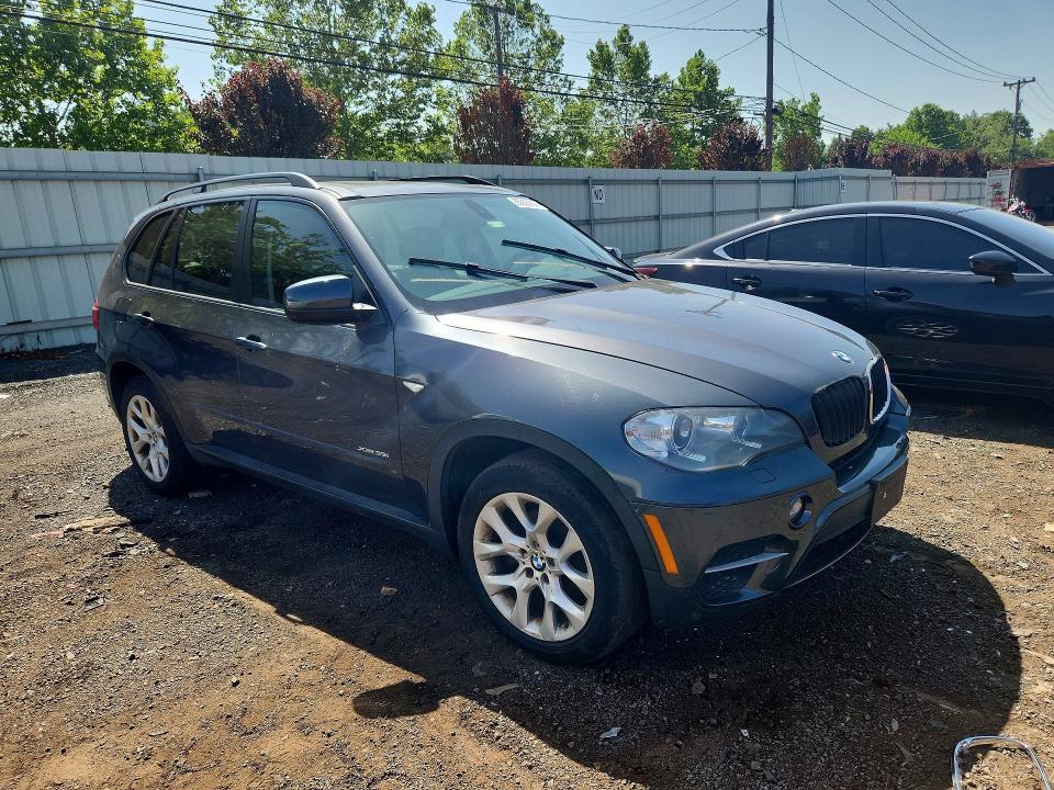 2012 BMW X5 VIN 5UXZV4C59CL764003 COPART salvage auction — MECHANICAL, Ct - Certificate Of Title, sold $450 on 2026-07-28 (photo 4)