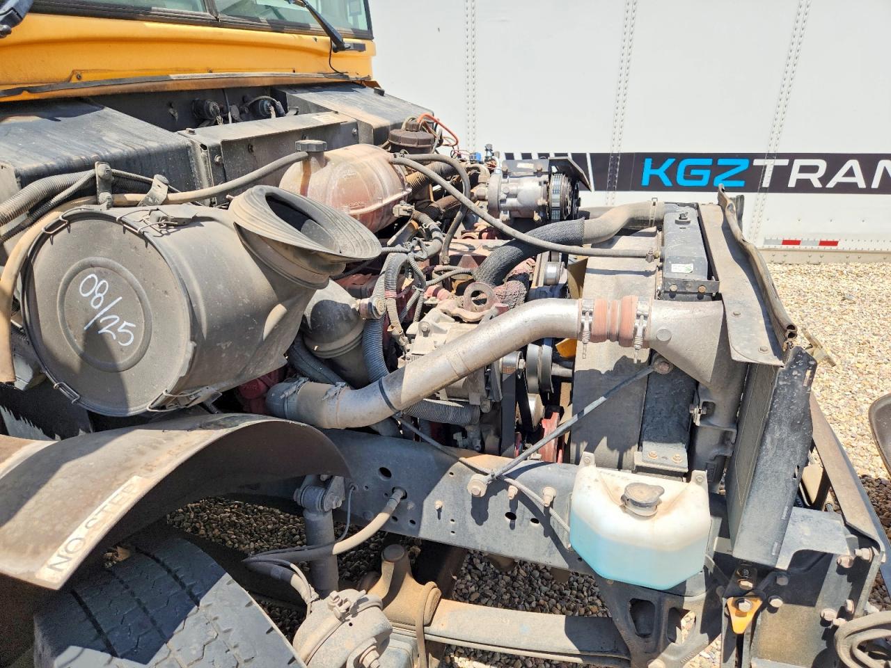 2012 Blub All other VIN 1BAKGCPA7CF287966 COPART salvage auction — Normal Wear, TX - CERTIFICATE OF TITLE, sold $1,600 on 2026-09-08 (photo 7)