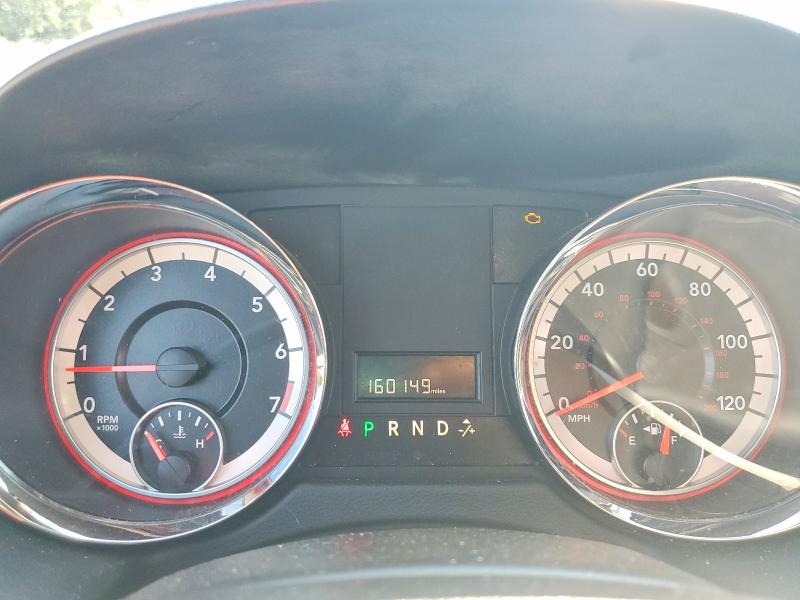 2019 Dodge Caravan VIN 2C4RDGCG7KR772498 COPART salvage auction — MINOR DENT/SCRATCHES, Ga - Certificate Of Title, sold $1,775 on 2026-07-28 (photo 9)