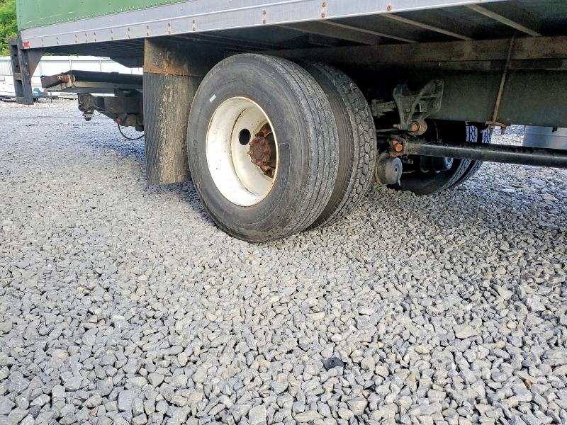 2015 International 4000 series VIN 3HAMMMML5FL731984 COPART salvage auction — NORMAL WEAR, Al - Certificate Of Title, sold $1,400 on 2026-07-09 (photo 6)