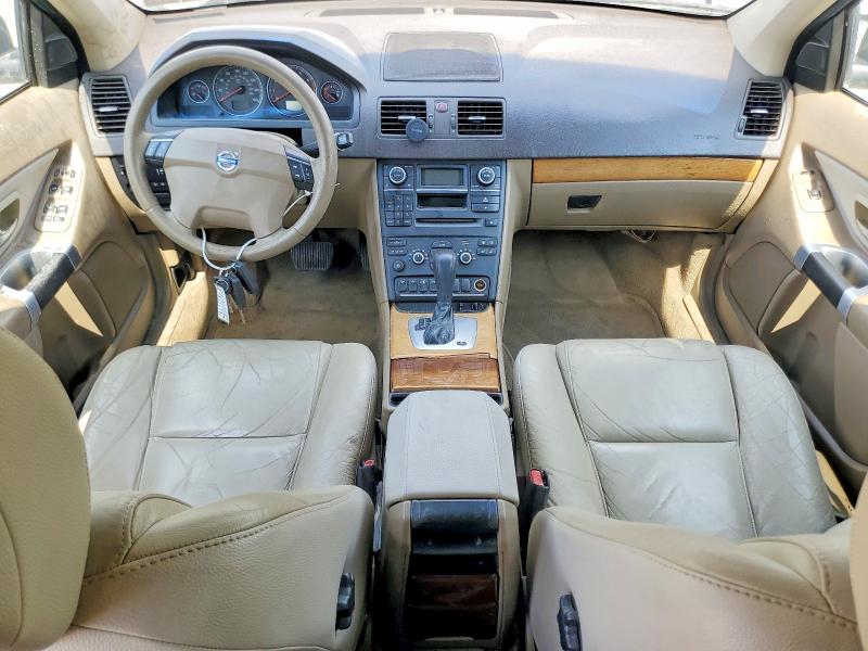 2008 Volvo Xc90 VIN YV4CZ982681469299 COPART salvage auction — ENGINE BURN, PA - CERTIFICATE OF SALVAGE, sold $400 on 2026-07-14 (photo 8)