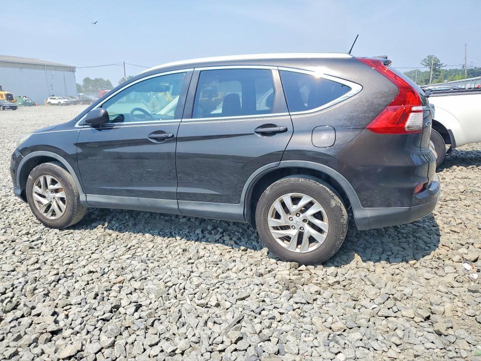 2015 Honda Cr-v VIN 5J6RM4H71FL095447 COPART salvage auction — MINOR DENT/SCRATCHES, Wv - Certificate Of Title (P), sold $4,300 on 2026-07-28 (photo 2)