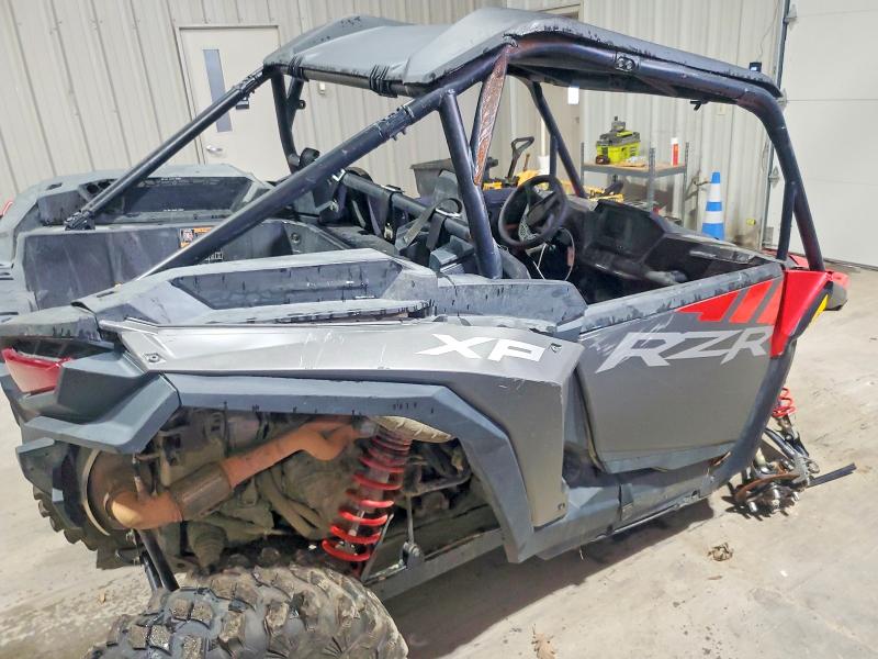 2024 Polaris VIN 3NSNEF999RF300953 COPART salvage auction — FRONT END, Id - Certificate Of Title (P), sold $8,600 on 2026-07-30 (photo 6)