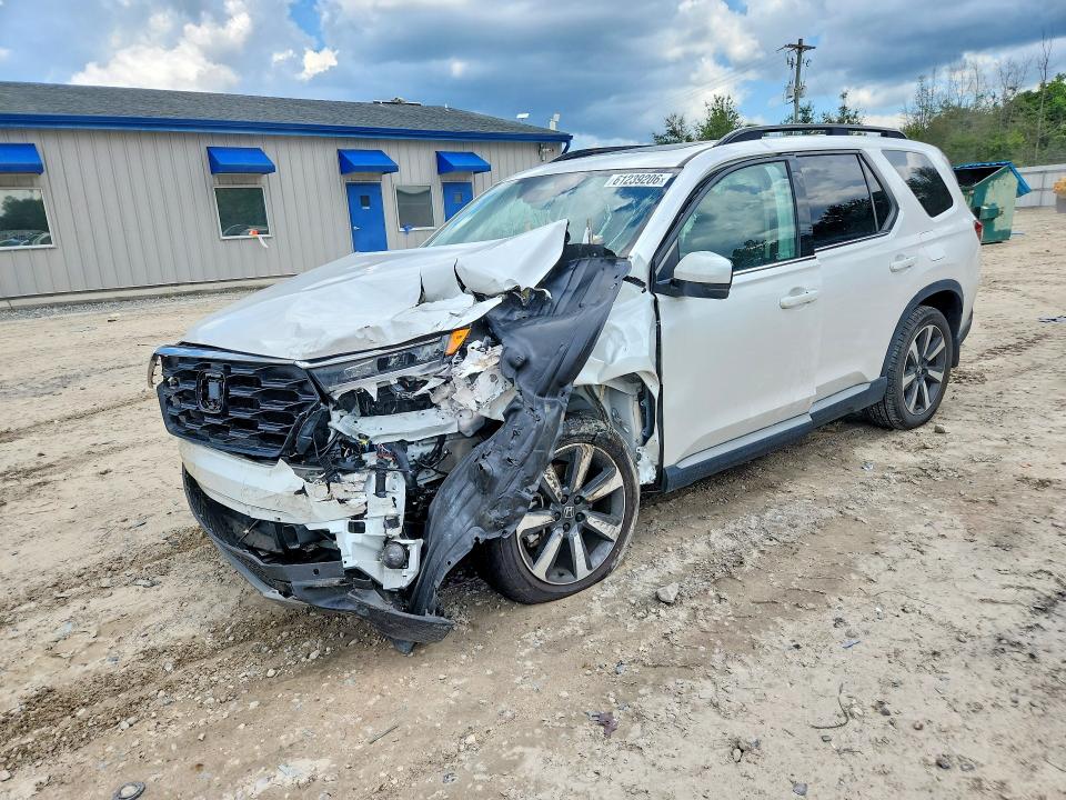2023 Honda Pilot VIN 5FNYG2H79PB014552 — COPART salvage auction photo