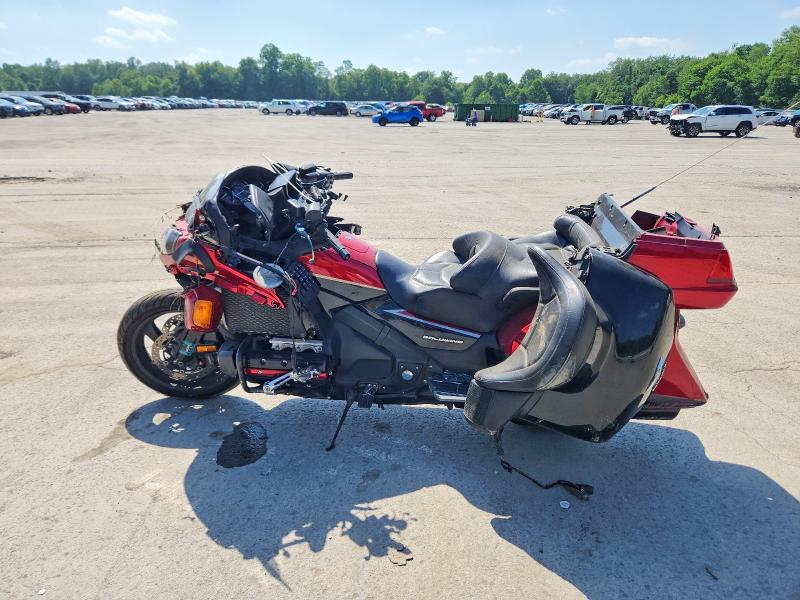 2015 Honda Gl1800c VIN JH2SC68W0FK100230 COPART salvage auction — FRONT END, PA - CERTIFICATE OF SALVAGE, sold $275 on 2026-07-30 (photo 3)