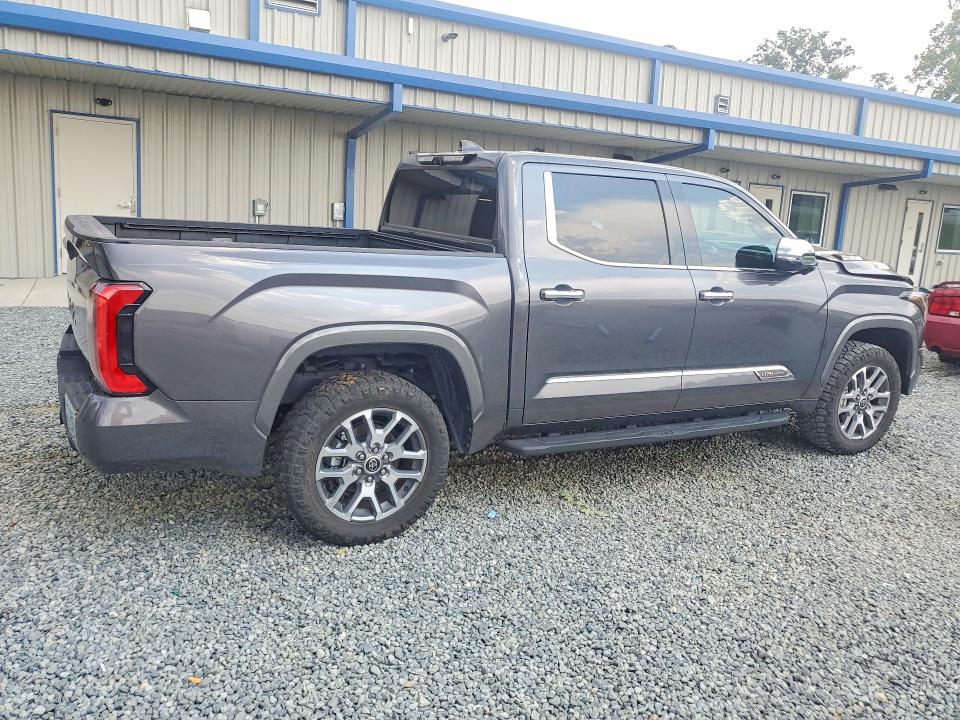 2023 Toyota Tundra VIN 5TFMC5DB6PX026511 COPART salvage auction — FRONT END, Nc - Salvage Certificate Of Title, sold $17,700 on 2026-07-23 (photo 3)