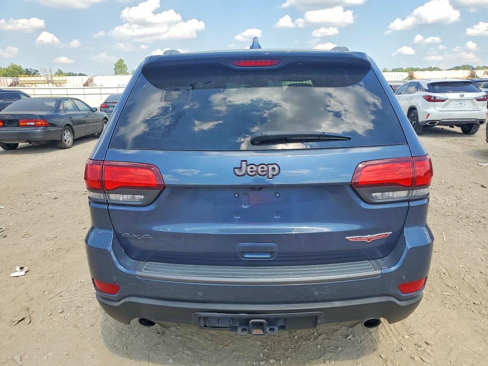 2020 Jeep Cherokee VIN 1C4RJFLG0LC232097 COPART salvage auction — MINOR DENT/SCRATCHES, Mi - Dealer Only Clean Title (P), sold $9,600 on 2026-07-28 (photo 6)