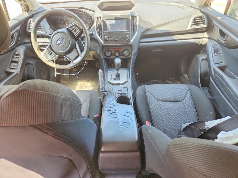 2020 Subaru Impreza VIN 4S3GTAB62L3733327 COPART salvage auction — SIDE, Mi - Certificate Of Title, sold $2,650 on 2026-07-29 (photo 8)