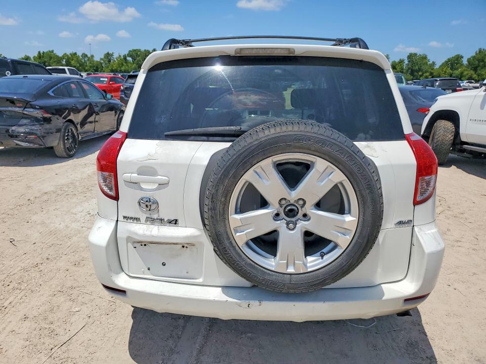 2006 Toyota Rav4 VIN JTMBD32V365015515 COPART salvage auction — MINOR DENT/SCRATCHES, Tx - Certificate Of Title, sold $1,050 on 2026-07-31 (photo 6)