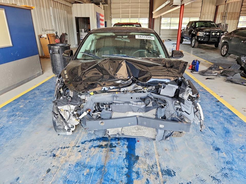 2023 Kia Rio VIN 3KPA24AD4PE616535 COPART salvage auction — FRONT END, Mi - Certificate Of Title, sold $1,500 on 2026-07-28 (photo 5)