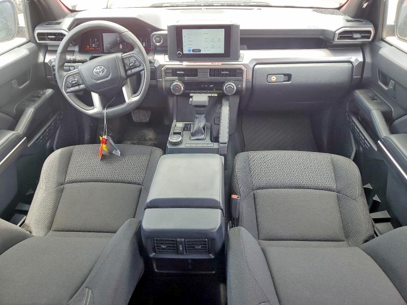 2026 Toyota 4runner VIN JTEVA5AR9T5009876 COPART salvage auction — SIDE, Tx - Salvage Vehicle Title, sold $24,100 on 2026-07-19 (photo 8)