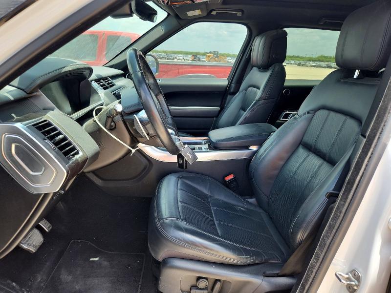 2021 Land rover VIN SALWR2SU1MA758630 COPART salvage auction — WATER/FLOOD, Tx - Salvage Title-Flood Damage, sold $7,500 on 2026-07-30 (photo 7)