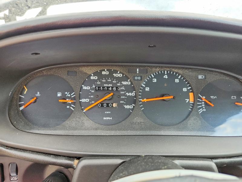 1985 Porsche 944 VIN WP0AA0948FN453947 COPART salvage auction — NORMAL WEAR, SC - CERTIFICATE OF TITLE, sold $1,600 on 2026-07-27 (photo 9)