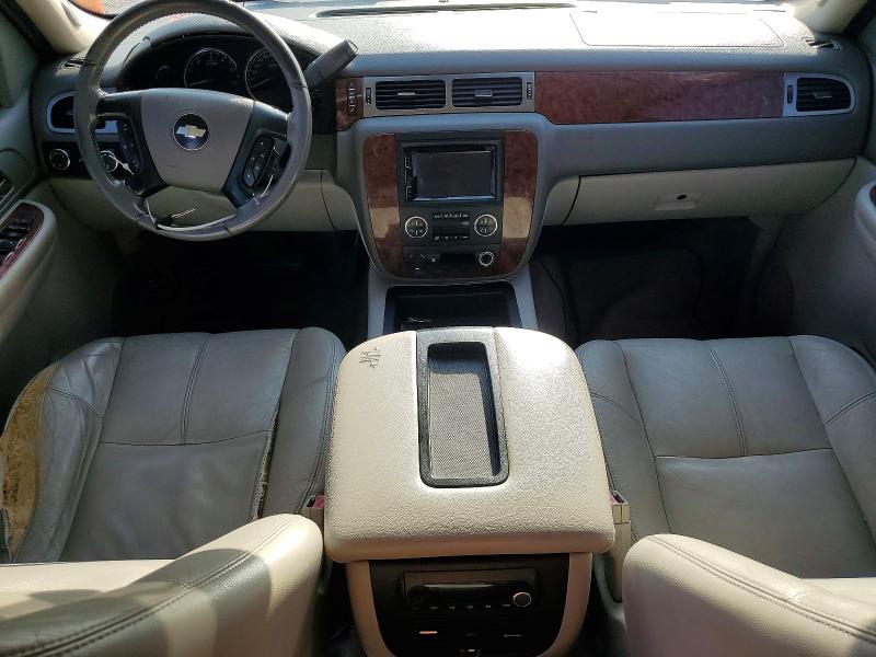 2007 Chevrolet Avalanche VIN 3GNFK12387G239729 COPART salvage auction — MECHANICAL, Tx - Certificate Of Title, sold $1,200 on 2026-07-24 (photo 8)